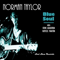 Norman Taylor Blue Soul